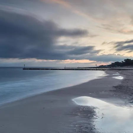 Daire Baltic Viking Blizej Morza Kolobrzeg