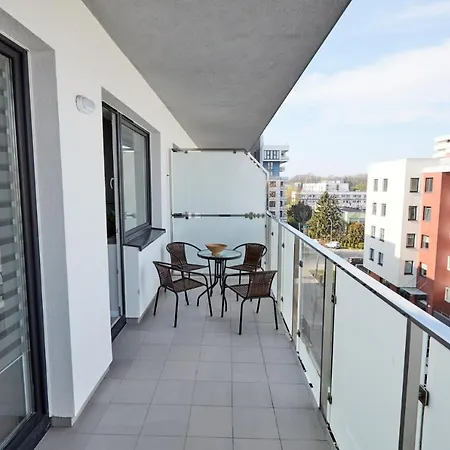 Baltic Viking Blizej Morza Apartament *