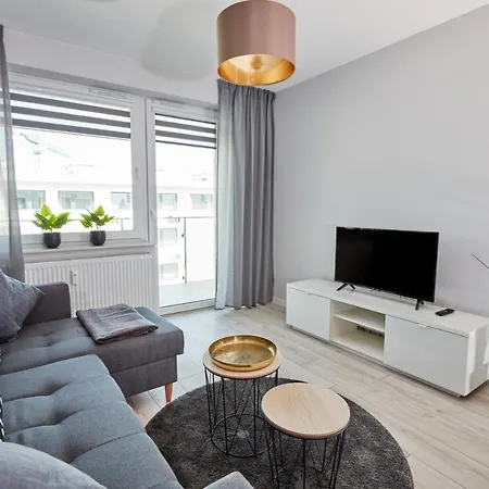 Baltic Viking Blizej Morza Apartament Kołobrzeg