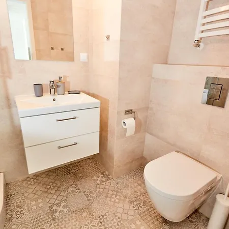 Apartament Baltic Viking Blizej Morza Kołobrzeg