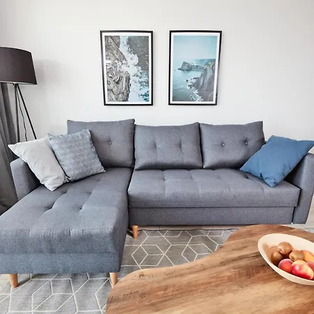 Daire Baltic Viking Blizej Morza Kolobrzeg