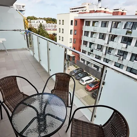 Apartament Baltic Viking Blizej Morza