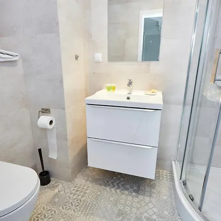 Apartament Baltic Viking Blizej Morza Kołobrzeg