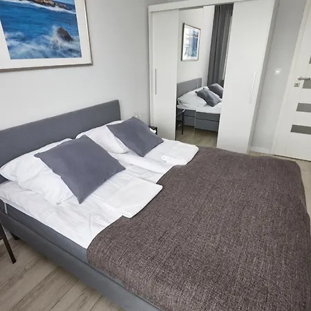 Baltic Viking Blizej Morza Apartament *