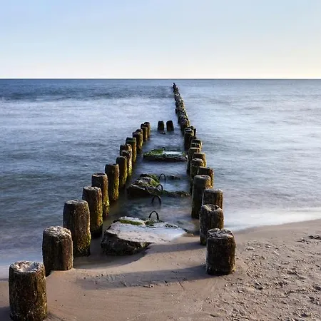 Daire Baltic Viking Blizej Morza *