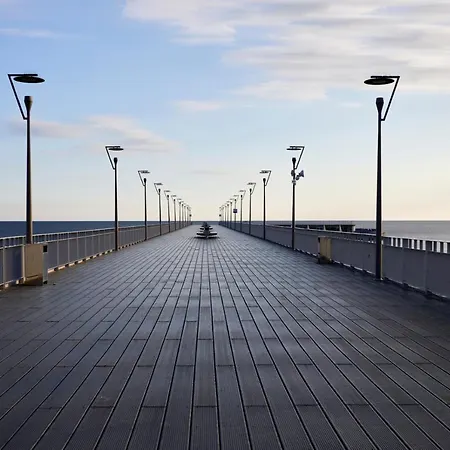 Daire Baltic Viking Blizej Morza