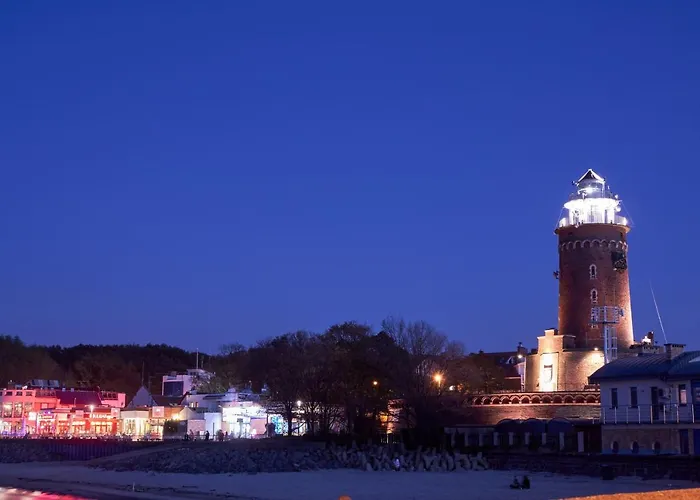 Baltic Viking Blizej Morza Apartmán *