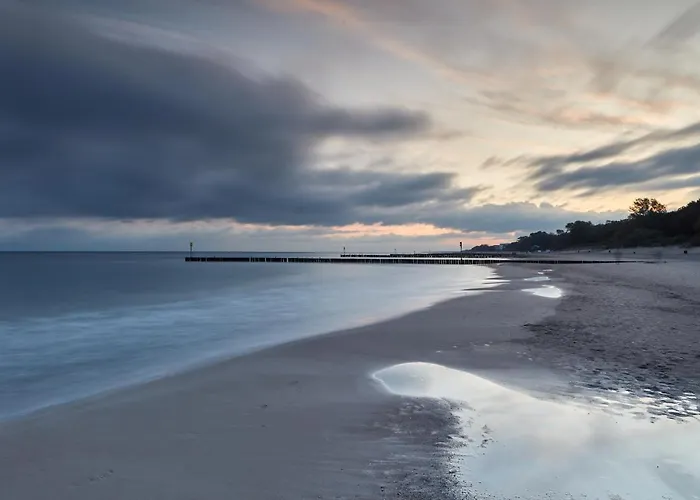 Appartement Baltic Viking Blizej Morza Kołobrzeg