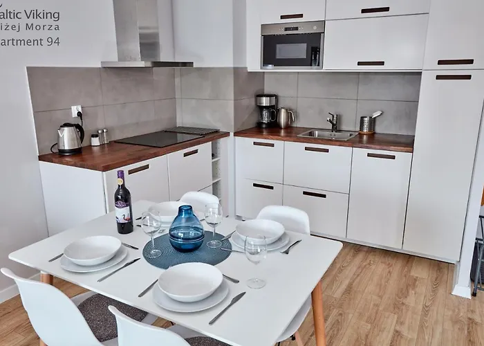 Baltic Viking Blizej Morza Kołobrzeg