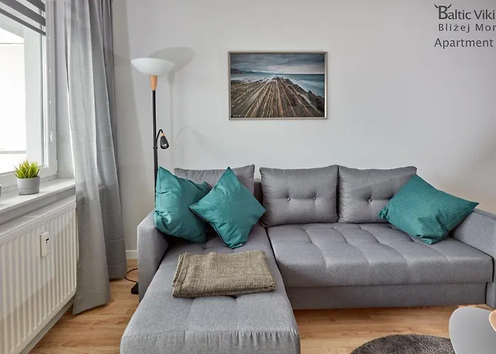 Baltic Viking Blizej Morza * Kolobřeh