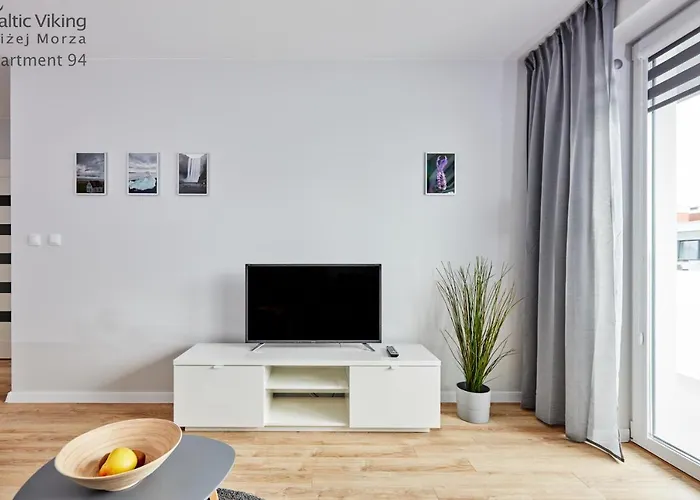 Baltic Viking Blizej Morza Kolobřeh