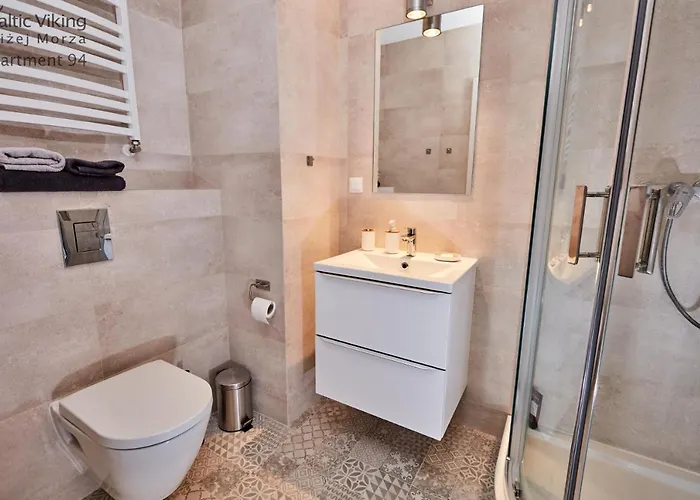 Baltic Viking Blizej Morza