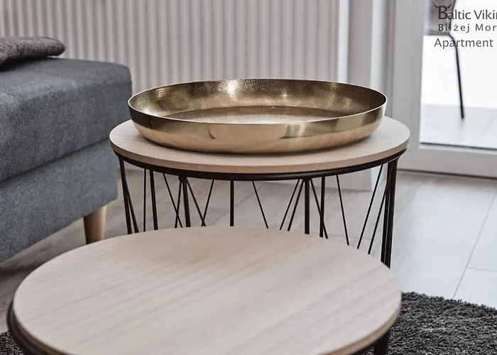 Appartement Baltic Viking Blizej Morza