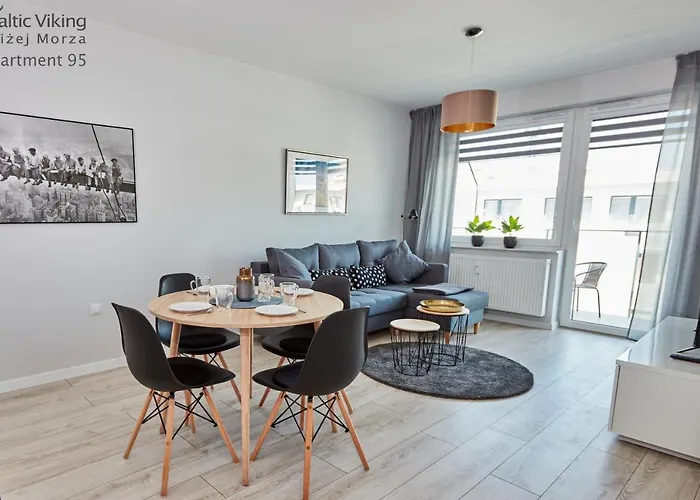 Baltic Viking Blizej Morza Appartement Kołobrzeg