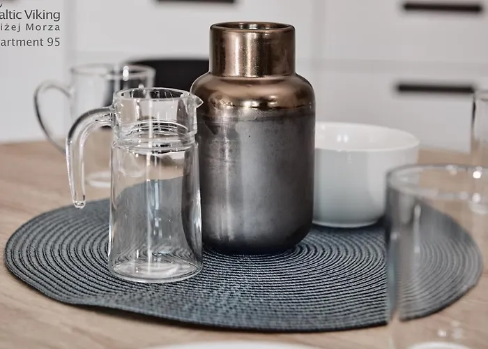 Baltic Viking Blizej Morza Apartmán