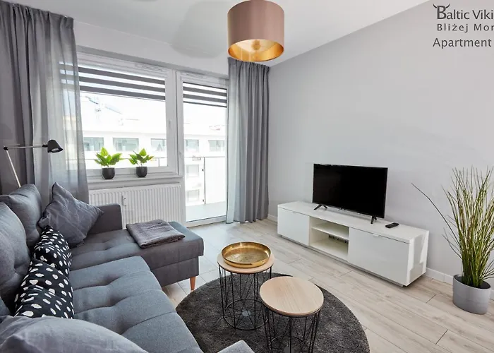 Baltic Viking Blizej Morza Appartement Kołobrzeg