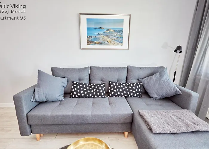 Baltic Viking Blizej Morza Appartement