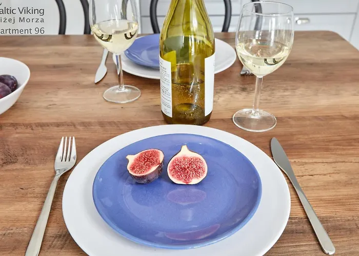 Baltic Viking Blizej Morza * Kolobřeh