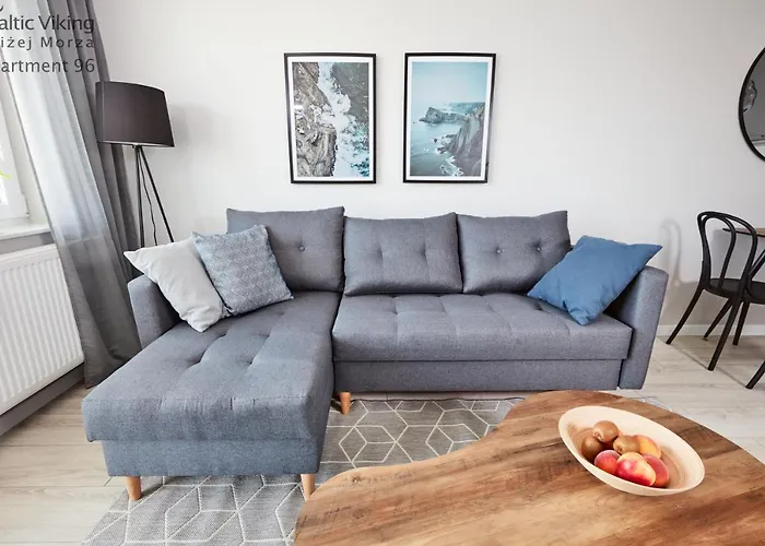 Appartement Baltic Viking Blizej Morza Kołobrzeg