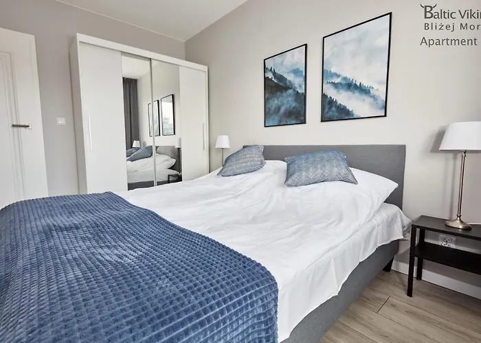 Appartement Baltic Viking Blizej Morza