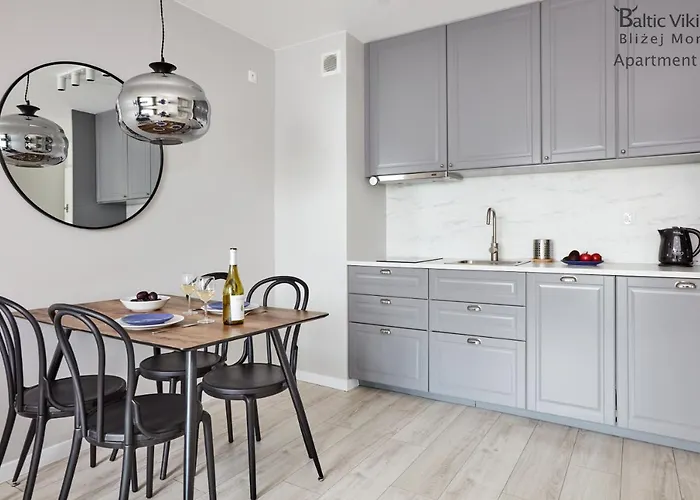 Baltic Viking Blizej Morza Kolobřeh