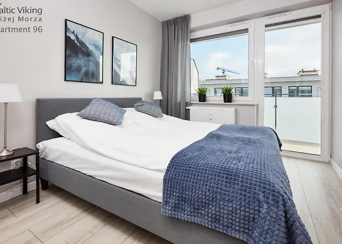 Baltic Viking Blizej Morza Apartmán