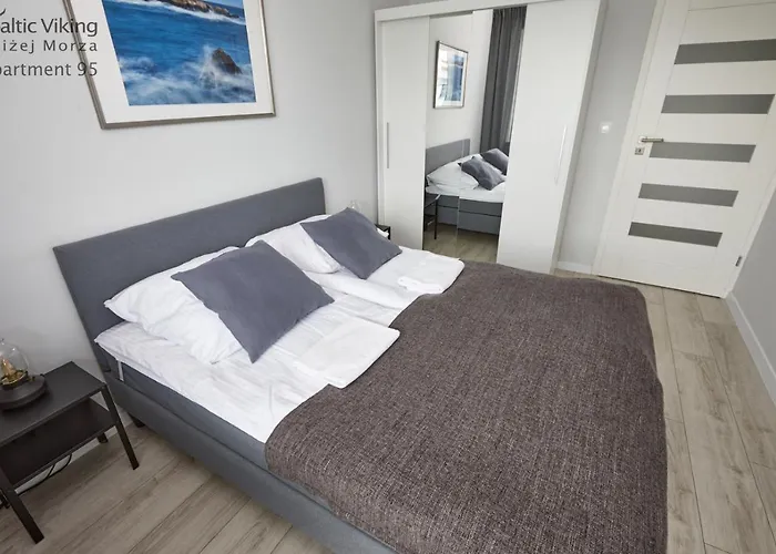 Baltic Viking Blizej Morza Appartement *