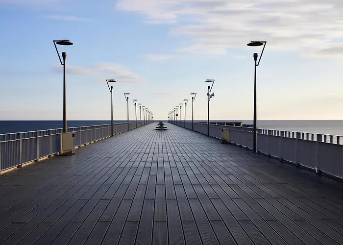 Apartmán Baltic Viking Blizej Morza